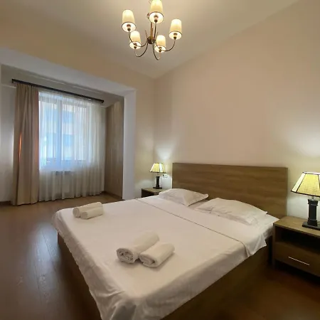 Byuzand Yerevan Apartment Exterior photo