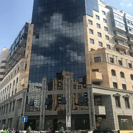Byuzand Yerevan Apartment Exterior photo