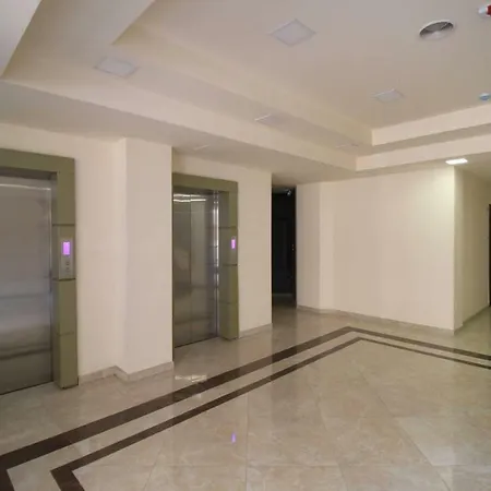 Byuzand Yerevan Apartment Exterior photo