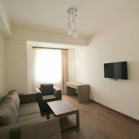 Byuzand Yerevan Apartment Exterior photo
