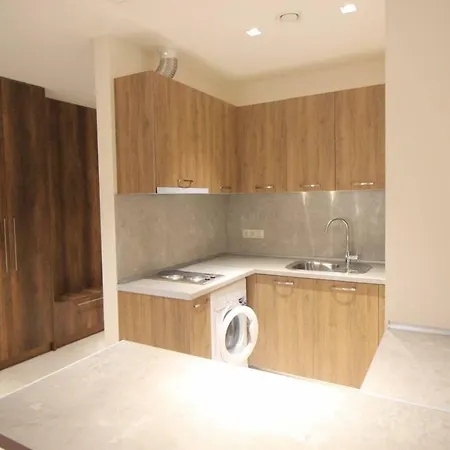 Byuzand Yerevan Apartment Exterior photo