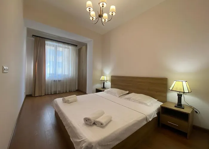 Byuzand Yerevan Apartment