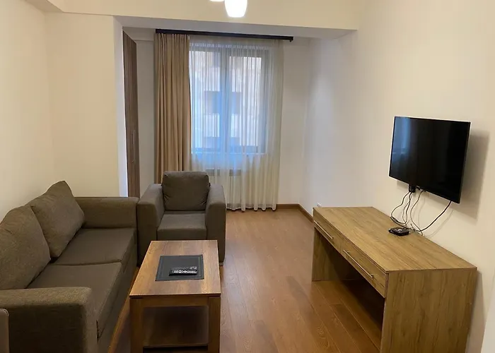 Byuzand Yerevan Apartment