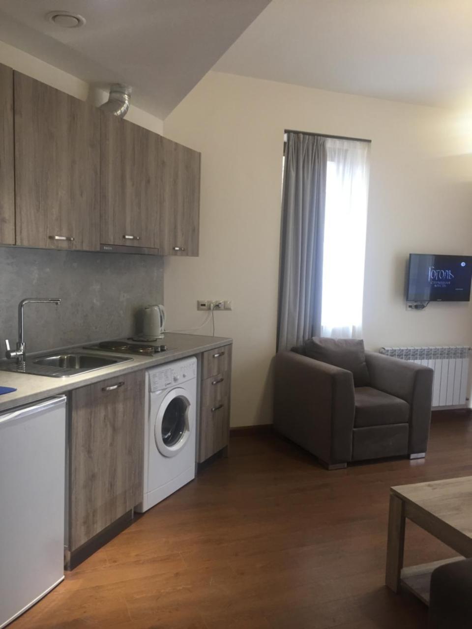 Apartment Byuzand *